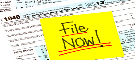 Didn't File in 2013? Last Chance to Get Your Refund