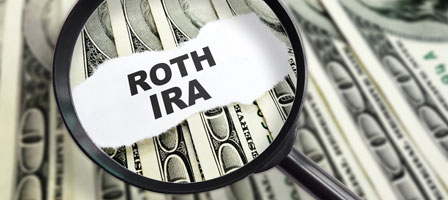 Taking Advantage of Back-Door Roth IRAs