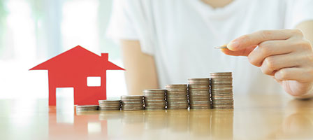 Home Equity Can Provide Funds for Children's Education