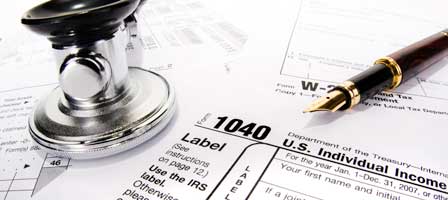 Medical Deductions & The New Tax Law | All Florida Tax & Financial Solutions