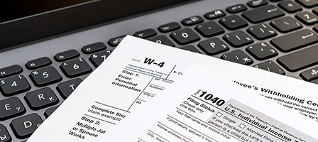 Be On the Outlook for Tax Reporting Forms