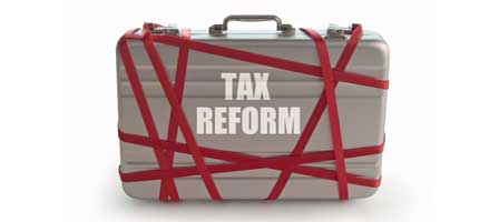 Learn How Tax Reform May Affect You.