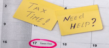 Did you end up owing taxes this year and cant pay them?