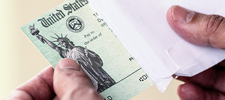 Unpaid Debt Taking Your Tax Refund?