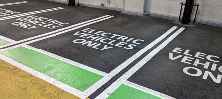 Electric Vehicle Credit on the Decline