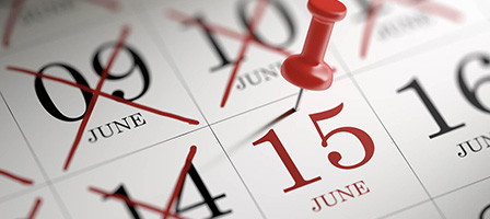 June 15 Is an Important Filing Deadline