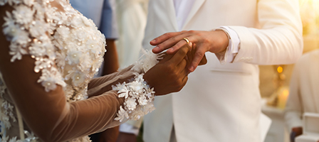 How to File Taxes After Saying 'I Do'