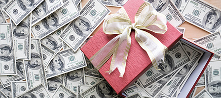 Cutting the IRS Out of Your Gifts