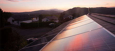 Sun Setting on Home Solar Power Tax Credits