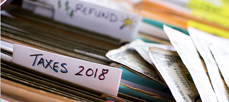 Video tip: How Long Should You Keep Old Tax Records?