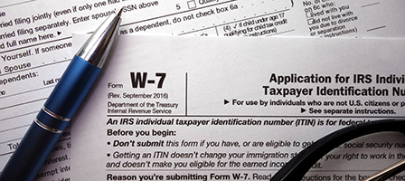 Do You Need to Renew Your ITIN?