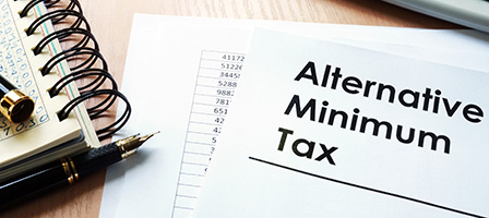 Tax Reform Eases the Alternative Minimum Tax - But It's Still There