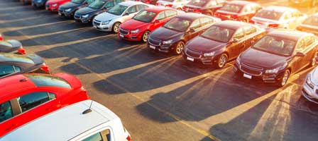 Better to Sell or Trade a Business Vehicle?