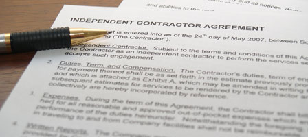 Employee vs. Independent Contractor - Tips for Business Owners