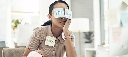 Cracking the (Tax) Code: Your Guide to Tax Jargon