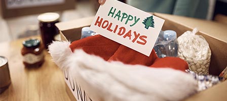 Video Tips: Stay Safe This Holiday Season-How to Spot and Avoid Gift Scammers!