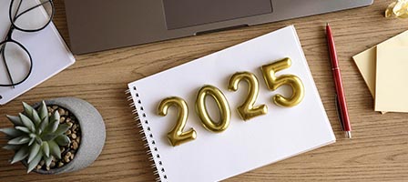 Start Off on the Right Foot for the 2025 Tax Year