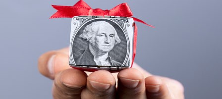 Take Advantage of the Annual Gift Tax Exemption