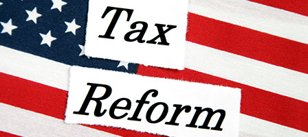 Following Congress on its Path to Tax Reform