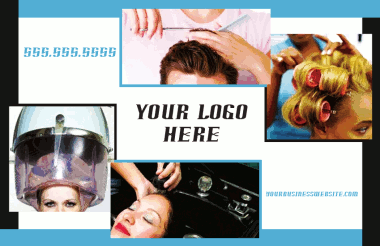 Salons  PostCard